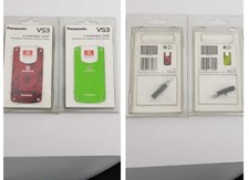 COVER PANASONIC VS3 FRONT COVER HOUSING 