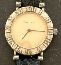 Orologio Vintage Tiffany Atlas