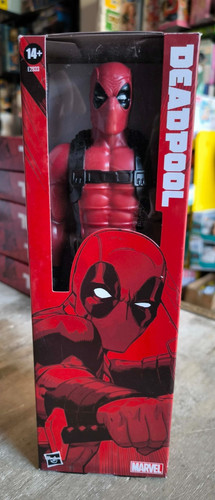 Marvel deadpool personaggio - marvel, 30