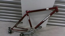 Serie TREK 8000 ZX in