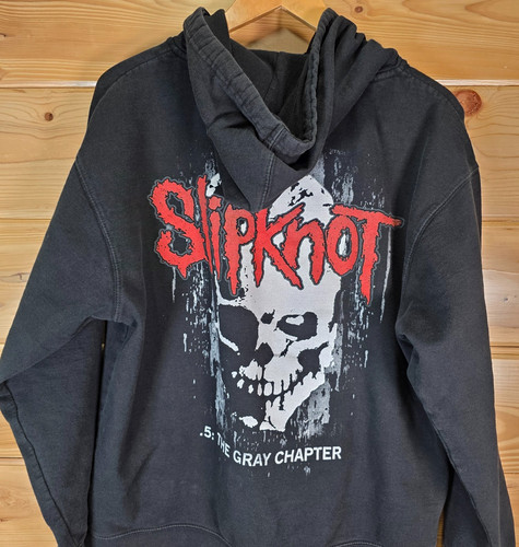 Slipknot the gray chapter - the, band