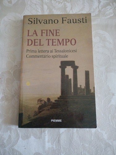 Fine del tempo silvano - fine,