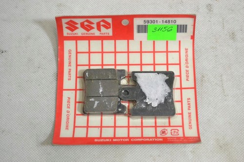 Suzuki 59301 14810 pastiglie - suzuki, 59301-14810
