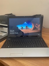 Portatile Upgraded Packard Bell EasyNote 15,6 • RAM 16GB • Win10 Pro • 512GB SSD