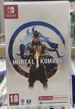 Mortal Kombat 1 Switch Gioco Nintendo Switch Eu Ita Nuovo Sigillato