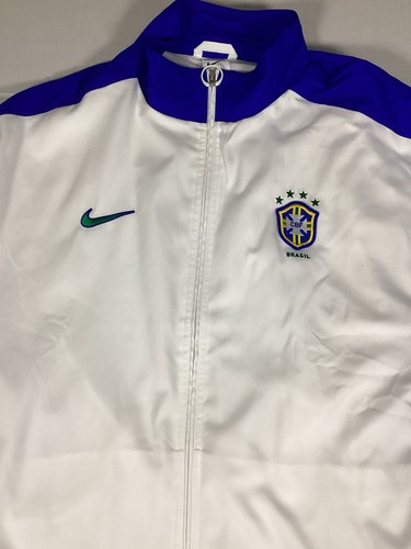 Nike brazil track suit - nike,