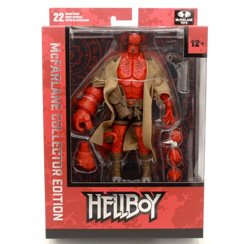 Mcfarlane collector edition - mcfarlane,