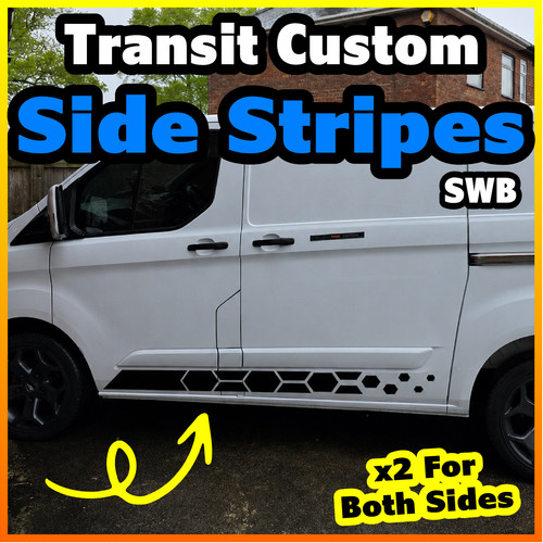 Ford transit custom swb - custom, l1