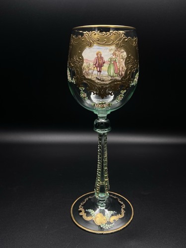 Antico bicchiere vino - antico, da