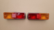 Fiat 128 fanali posteriori