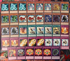 YUGIOH - NUCLEO MAZZO BESTIA