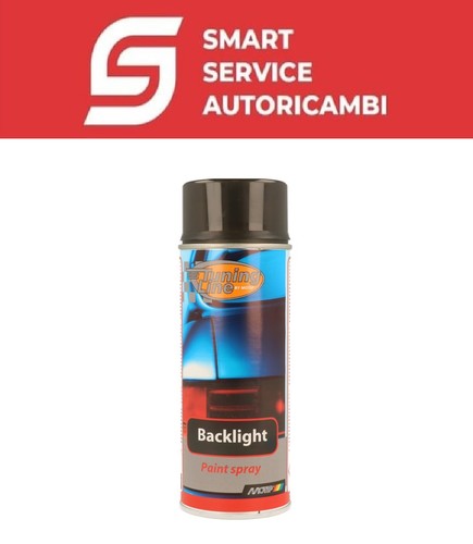 Motip spray vernice - motip, nera