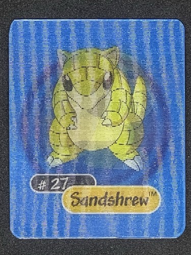 Pokémon yoga sandshrew - sandshrew,