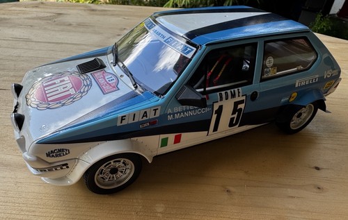 Ottomobile fiat ritmo - fiat,