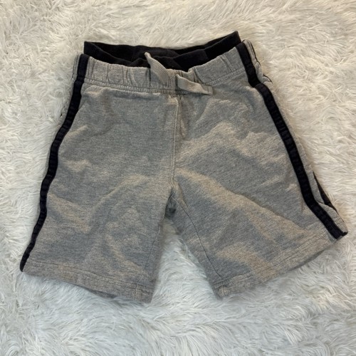 Pantaloncini sportivi grigi