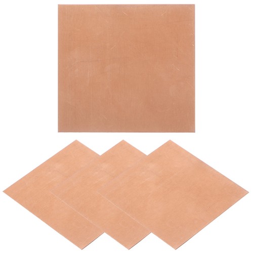 Sheets lastre rame fogli - sheets, di