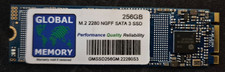SSD 256GB M.2 2280 NGFF SATA3