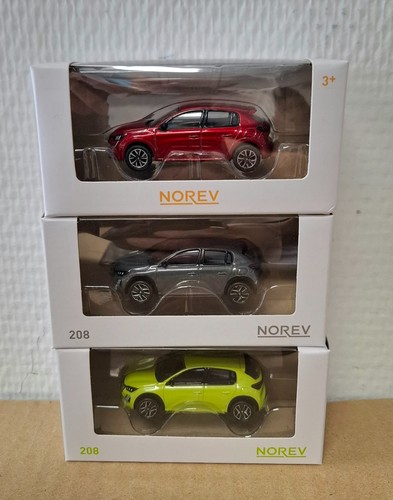 Lotto peugeot 208 2024 - peugeot,