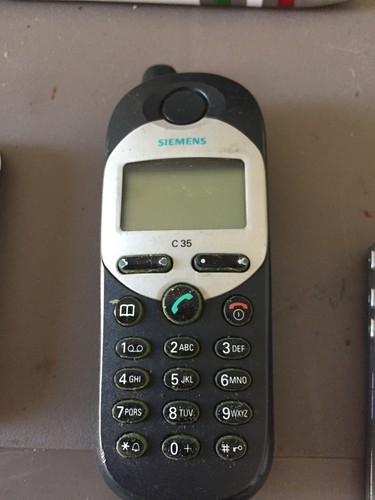 D3878nn cellulare siemens c35 - d3878nn-cellulare,