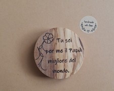 Apribottiglie legno - apribottiglie, in