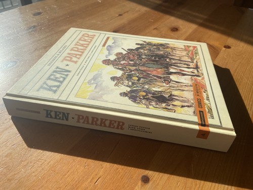 Cartonato ken parker - cartonato, parker"