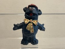 Muppets Show evanplast Polonia Muppet personaggio anni 80: pelliccia orso fozzy blu