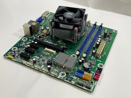 Scheda madre ricambio pro - scheda, hp