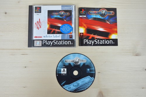 Ps1 roadsters confezione - roadsters, (confezione