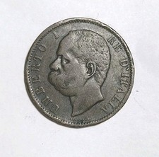 Moneta 10 Centesimi 1894