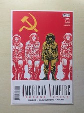 American Vampire Second Cycle