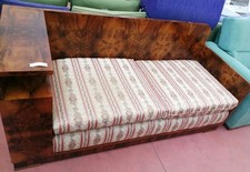 Antico Divano Deco con