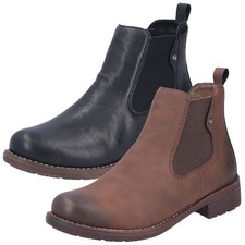 Rieker Stivaletti Chelsea