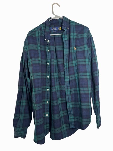 Polo ralph lauren camicia slim - camicia,
