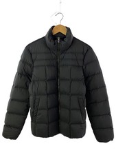 GEOX Piumino Nylon Nero