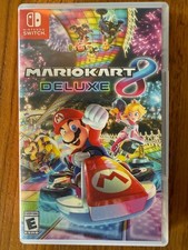 Mario Kart 8 -- Edizione