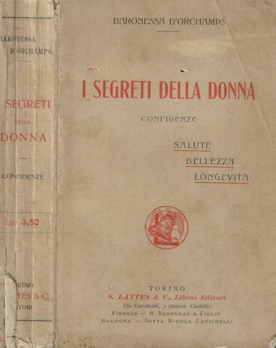 Segreti della donna - segreti,