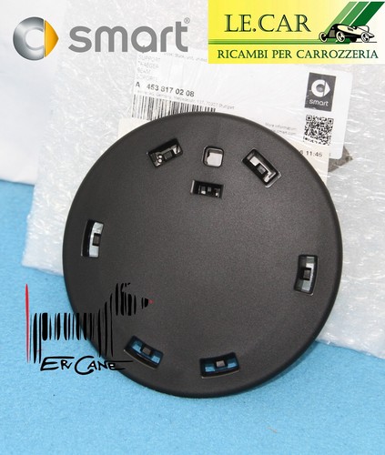 Supporto per fregio logo - supporto,