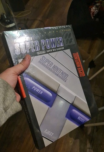 Libro super nintendo - libro, snes