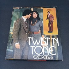 Scatola Manuale Vintage Twist