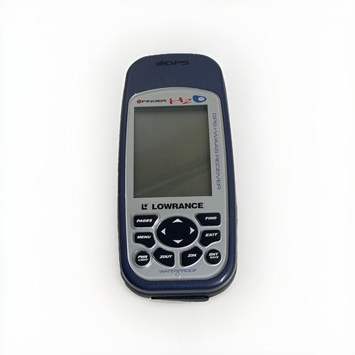 Gps lowrance ifinder - lowrance,
