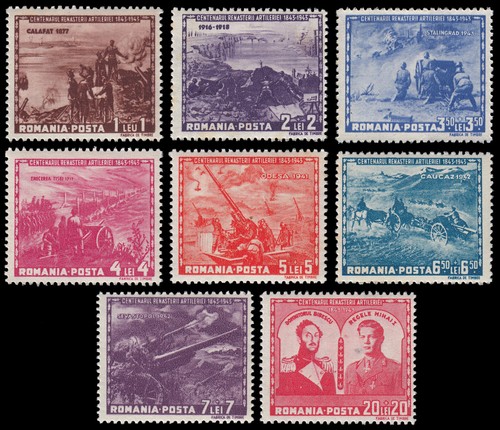 Rumanía romania 751 - rumanía, 1943