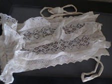 Magnifique Jabot ancien en