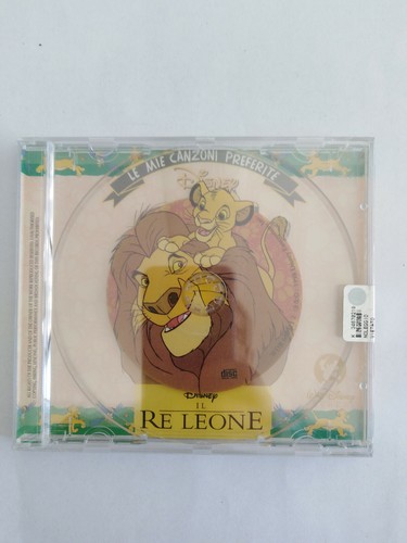 Disney leone cd - disney, il