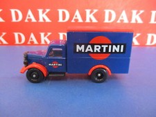 Die cast Modellino Furgone Van Bedford 30 CWT Martini 1932 by Corgi