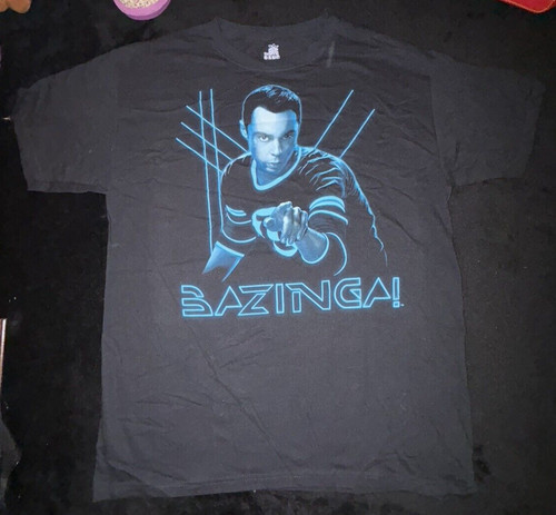 The big bang theory shirt - the,