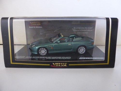 Vitesse aston martin db7 - 1/43,