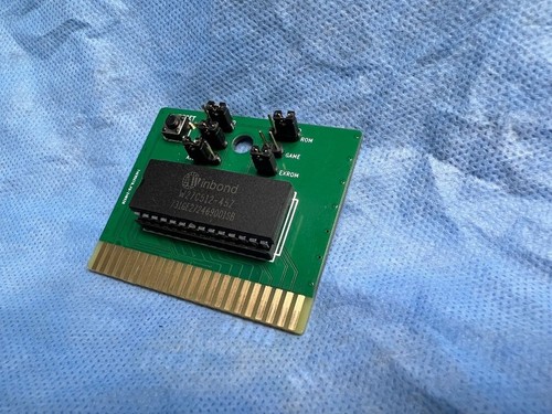 Commodore 8in1 diagnostica - commodore, 64