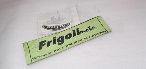 Ovetto 1997 1998 2001 - 1998,