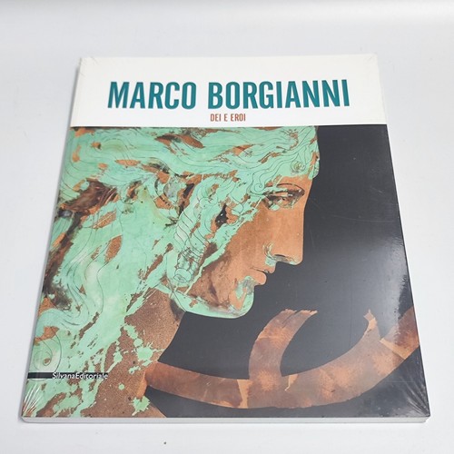 Marco borgianni dei - e, eroi