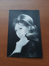 BETTY CURTIS - CARTOLINA CON AUTOGRAFO